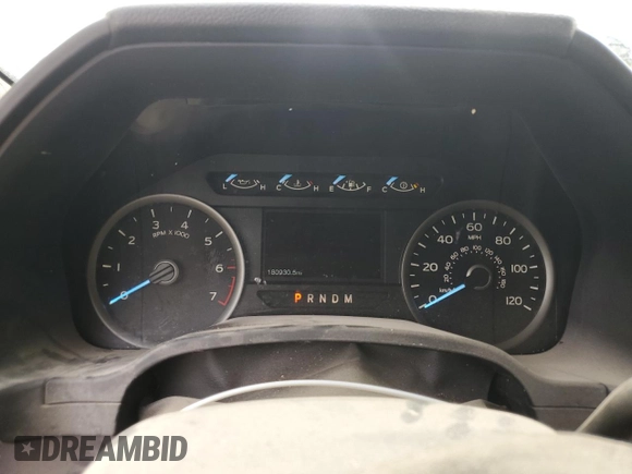 2019 Ford F-150 XL with VIN 1FTEW1C56KFA68465, listed as a Copart auction lot 54219065 with 180,930 mi miles and Clean Title. Bid and sale history available at carsss.com. Image 9.