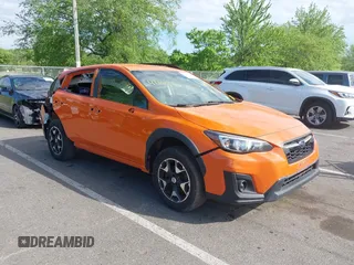 2018 Subaru Crosstrek z VIN JF2GTAAC3JG239279, wystawiony jako IAAI lot #42116039 z przebiegiem 73 999 mil mil oraz . Historia ofert i sprzedaży dostępna na DreamBid. Obrazek 6.