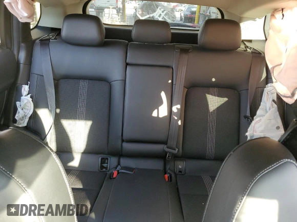 2025 Mazda CX-50 S Select with VIN 7MMVABAM5SN315995, listed as a Copart auction lot 45111025 with 3,615 mi miles and Non Repairable. Bid and sale history available at DreamBid. Image 10.