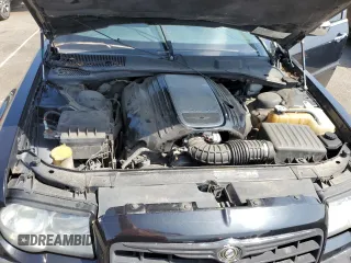 2005 Chrysler 300 with VIN 2C3JA63HX5H132776, listed as a Copart auction lot 69312144 with 136,492 mi miles and Salvage Title. Bid and sale history available at carsss.com. Image 12.