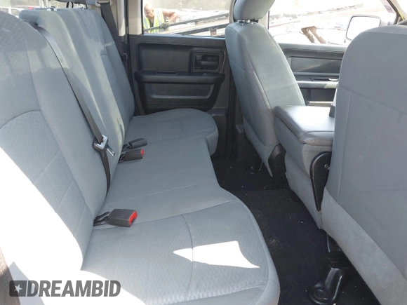 2014 Ram 1500 Tradesman with VIN 1C6RR7FT3ES380655, listed as a IAAI auction lot 42530131 with 96,370 mi miles and . Bid and sale history available at DreamBid. Image 8.