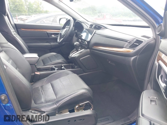 2020 Honda CR-V EX-L with VIN 7FARW2H80LE008928, listed as a IAAI auction lot 42457715 with 70,718 mi miles and . Bid and sale history available at DreamBid. Image 5.