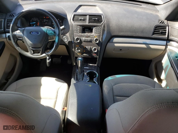 2019 Ford Explorer XLT with VIN 1FM5K7D84KGA07287, listed as a Copart auction lot 46360195 with 88,491 mi miles and Salvage Title. Bid and sale history available at carsss.com. Image 8.