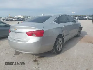 2014 Chevrolet Impala LT with VIN 2G1125S39E9313542, listed as a IAAI auction lot 41988420 with 227,093 mi miles and . Bid and sale history available at DreamBid. Image 4.