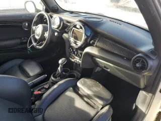 2018 MINI Convertible Cooper S with VIN WMWWG9C55J3C82430, listed as a Copart auction lot 76375164 with 41,785 mi miles and Salvage Title. Bid and sale history available at carsss.com. Image 8.