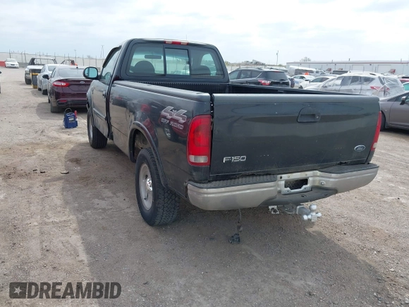 2000 Ford F-150 XL с VIN 1FTRF18L2YNA83696, выставлен на аукционе IAAI как лот 42047463 с пробегом Не указан миль и . История ставок и продаж доступна на DreamBid. Изображение 3.