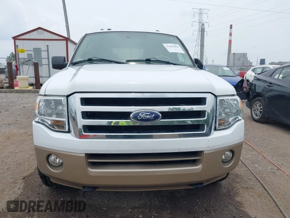 2014 Ford Expedition King Ranch with VIN 1FMJU1J5XEEF01752, listed as a IAAI auction lot 42402066 with 151,759 mi miles and . Bid and sale history available at DreamBid. Image 12.