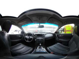 2015 Infiniti QX70 с VIN JN8CS1MUXFM380576, выставлен на аукционе IAAI как лот 41516132 с пробегом 109 662 миль миль и . История ставок и продаж доступна на DreamBid. Изображение 20.