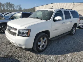 2011 Chevrolet Suburban z VIN 1GNSKHE36BR163343, wystawiony jako Copart lot #75098814 z przebiegiem 227 929 mil mil oraz Szkoda całkowita • Salvage title. Historia ofert i sprzedaży dostępna na DreamBid. Obrazek 1.