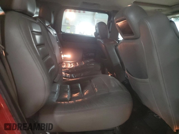 2004 Hummer H2 with VIN 5GRGN23U74H116568, listed as a Copart auction lot 81296154 with 146,517 mi miles and Salvage Title. Bid and sale history available at carsss.com. Image 11.