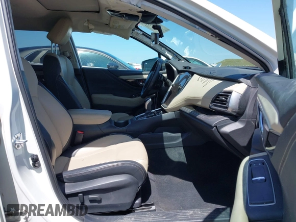 2023 Subaru Outback Limited XT with VIN 4S4BTGND3P3176792, listed as a IAAI auction lot 42077573 with 65,618 mi miles and . Bid and sale history available at DreamBid. Image 5.