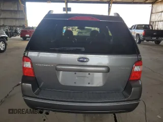 2005 Ford Freestyle Limited with VIN 1FMZK03105GA62367, listed as a Copart auction lot 83858084 with 78,201 mi miles and Salvage Title. Bid and sale history available at carsss.com. Image 6.