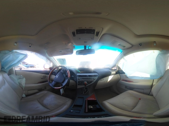 2010 Lexus RX 350 with VIN 2T2ZK1BA8AC021694, listed as a IAAI auction lot 41780590 with 131,181 mi miles and . Bid and sale history available at carsss.com. Image 19.