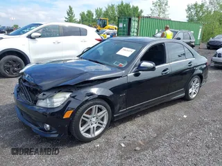 2008 Mercedes-Benz C 350 Sport z VIN WDDGF56X58F179519, wystawiony jako IAAI lot #39839375 z przebiegiem 160 482 mil mil oraz . Historia ofert i sprzedaży dostępna na DreamBid. Obrazek 2.