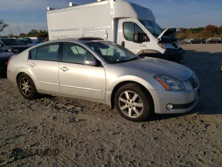 2004 Nissan Maxima SL with VIN 1N4BA41E34C864591, listed as a Copart auction lot 82774144 with Not Provided miles and Non Repairable. Bid and sale history available at DreamBid. Image 4.