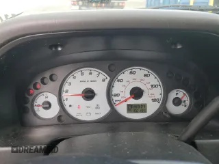 2001 Ford Escape XLS with VIN 1FMYU02161KB01283, listed as a Copart auction lot 59145105 with 86,195 mi miles and Salvage title. Bid and sale history available at DreamBid. Image 9.