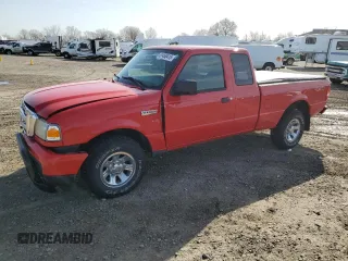 2009 Ford Ranger XL with VIN 1FTYR15E69PA56869, listed as a Copart auction lot 51458415 with 139,646 mi miles and Clean title. Bid and sale history available at DreamBid. Image 1.