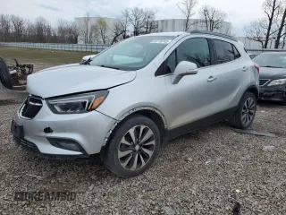 2019 Buick Encore Essence with VIN KL4CJCSM7KB869465, listed as a Copart auction lot 53778745 with 208,178 mi miles and Clean Title. Bid and sale history available at carsss.com. Image 1.