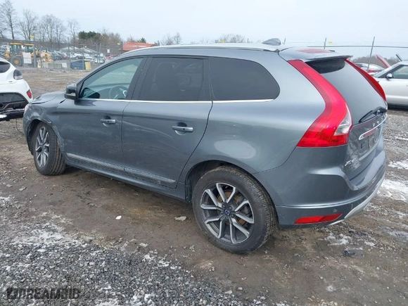 2017 Volvo XC60 Dynamic with VIN YV449MRR9H2027176, listed as a IAAI auction lot 41737473 with 111,849 mi miles. Bid and sale history available at carsss.com. Image 3.