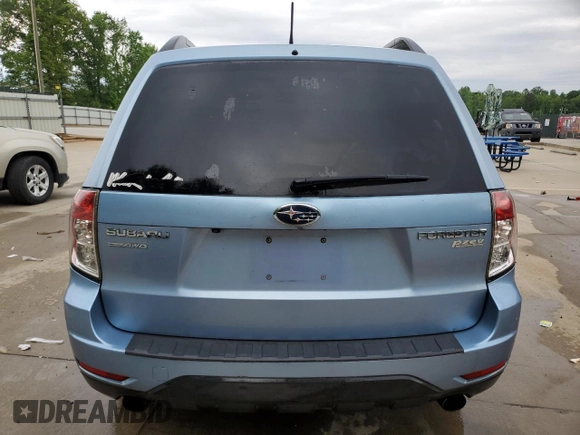 2012 Subaru Forester X Limited with VIN JF2SHAEC6CH452925, listed as a Copart auction lot 56155475 with 226,586 mi miles and Clean title. Bid and sale history available at DreamBid. Image 6.