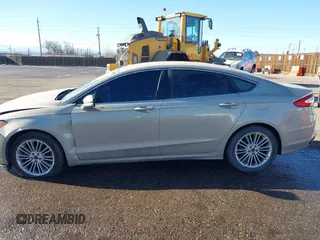 2015 Ford Fusion SE with VIN 3FA6P0H90FR132781, listed as a IAAI auction lot 41442151 with 196,240 mi miles. Bid and sale history available at carsss.com. Image 14.