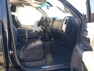 2018 Chevrolet Silverado 1500 LT with VIN 3GCUKREC6JG431734, listed as a IAAI auction lot 41742636 with NaN miles. Bid and sale history available at carsss.com. Image 5.