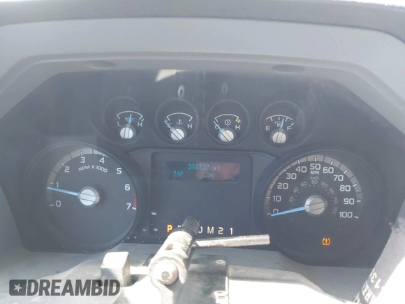 2015 Ford F-250 Lariat с VIN 1FT7W2B67FEC66539, выставлен на аукционе IAAI как лот 41540060 с пробегом 282 737 миль миль и . История ставок и продаж доступна на DreamBid. Изображение 7.