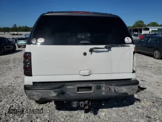 2003 Chevrolet Tahoe LS with VIN 1GNEC13Z03J213727, listed as a Copart auction lot 57206395 with 191,202 mi miles and Salvage title. Bid and sale history available at DreamBid. Image 6.