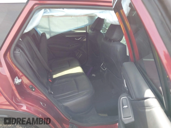 2022 Subaru Outback Limited with VIN 4S4BTANC7N3125409, listed as a IAAI auction lot 42191757 with 47,530 mi miles and . Bid and sale history available at DreamBid. Image 8.