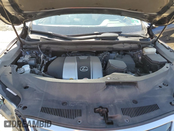 2018 Lexus RX 350L Premium с VIN JTJDZKCA2J2006764, выставлен на аукционе Copart как лот 53916805 с пробегом 77 872 миль миль и Списание • Salvage title. История ставок и продаж доступна на DreamBid. Изображение 12.