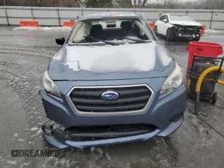 2017 Subaru Legacy with VIN 4S3BNAB64H3049486, listed as a Copart auction lot 44366295 with 119,804 mi miles and Salvage Title. Bid and sale history available at carsss.com. Image 5.