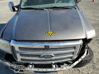 2007 Ford F-250 XL z VIN 1FTSW21P67EB24138, wystawiony jako Copart lot #54596935 z przebiegiem Nie podano mil oraz Szkoda całkowita • Salvage title. Historia ofert i sprzedaży dostępna na DreamBid. Obrazek 11.