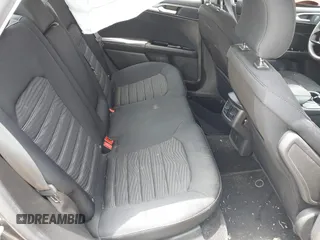 2016 Ford Fusion SE with VIN 3FA6P0H7XGR253060, listed as a IAAI auction lot 42546340 with 118,572 mi miles and . Bid and sale history available at DreamBid. Image 8.