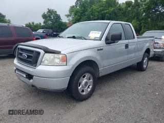2004 Ford F-150 STX with VIN 1FTRX12W64NC56291, listed as a IAAI auction lot 42729799 with 188,064 mi miles and . Bid and sale history available at DreamBid. Image 2.