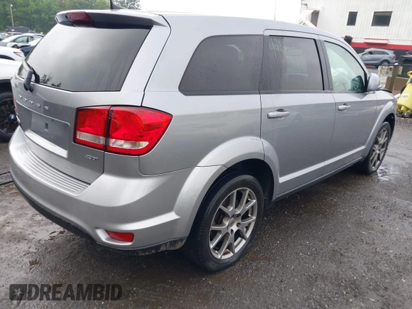 2019 Dodge Journey GT with VIN 3C4PDDEG9KT738739, listed as a IAAI auction lot 42248452 with 168,110 mi miles and . Bid and sale history available at DreamBid. Image 4.