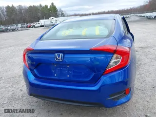 2016 Honda Civic Sedan LX with VIN 19XFC2F51GE233385, listed as a IAAI auction lot 42043765 with 112,253 mi miles. Bid and sale history available at carsss.com. Image 16.