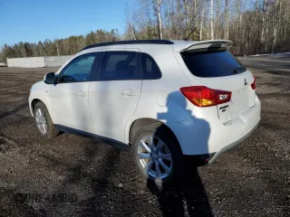 2015 Mitsubishi Outlander Sport GT with VIN 4A4AJ4AW4FE608619, listed as a Copart auction lot 62031515 with Not provided miles and Salvage title. Bid and sale history available at DreamBid. Image 2.