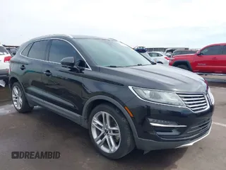 2018 Lincoln MKC Reserve with VIN 5LMTJ3DH5JUL31574, listed as a IAAI auction lot 41789286 with 109,504 mi miles and . Bid and sale history available at DreamBid. Image 1.