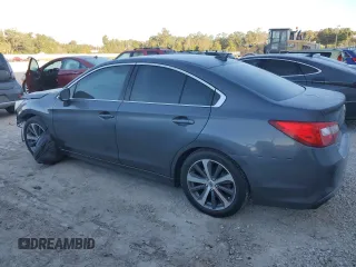 2018 Subaru Legacy Limited with VIN 4S3BNAN63J3043745, listed as a Copart auction lot 80059103 with 60,398 mi miles. Bid and sale history available at carsss.com. Image 2.