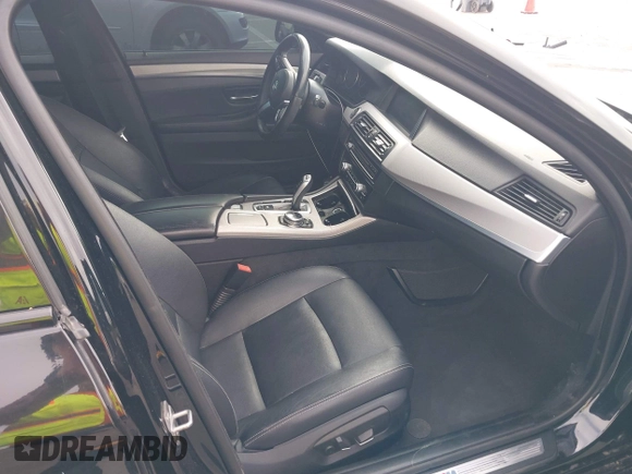 2014 BMW 5 Series 528i with VIN WBA5A5C56ED507960, listed as a IAAI auction lot 42666923 with 110,499 mi miles and . Bid and sale history available at DreamBid. Image 5.