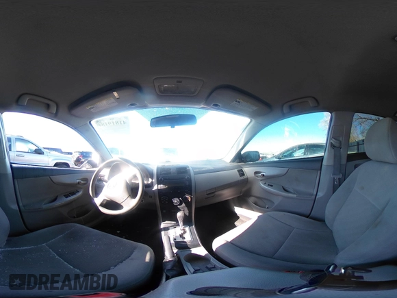 2010 Toyota Corolla с VIN 1NXBU4EE1AZ346573, выставлен на аукционе IAAI как лот 41819181 с пробегом 139 347 миль миль и . История ставок и продаж доступна на DreamBid. Изображение 18.