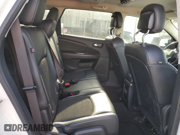 2017 Dodge Journey Crossroad Plus with VIN 3C4PDDGG2HT540784, listed as a Copart auction lot 49338505 with 189,465 mi miles and Salvage title. Bid and sale history available at DreamBid. Image 12.