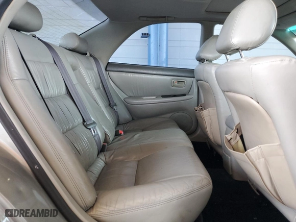 1999 Lexus ES 300 Luxury Sport Sdn with VIN JT8BF28G0X0195269, listed as a Copart auction lot 61767254 with 276,965 mi miles and Salvage Title. Bid and sale history available at carsss.com. Image 11.