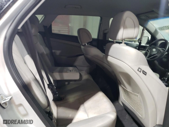 2018 Hyundai Tucson SEL with VIN KM8J3CA48JU639943, listed as a Copart auction lot 51127155 with 81,653 mi miles and Salvage Title. Bid and sale history available at carsss.com. Image 11.