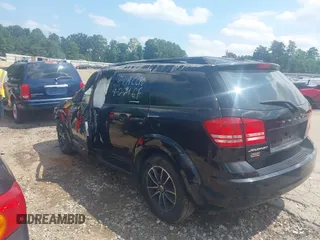 2018 Dodge Journey SE with VIN 3C4PDCAB6JT429409, listed as a IAAI auction lot 40161362 with Not Provided miles and . Bid and sale history available at DreamBid. Image 3.