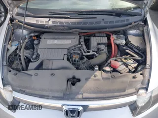 2007 Honda Civic with VIN JHMFA36217S004850, listed as a IAAI auction lot 42544238 with 143,861 mi miles and . Bid and sale history available at DreamBid. Image 10.