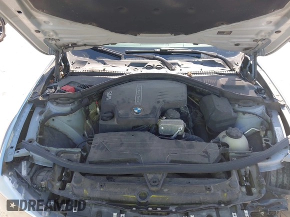 2014 BMW 3 Series 320i xDrive with VIN WBA3C3C59EF986353, listed as a IAAI auction lot 42383107 with 142,836 mi miles and . Bid and sale history available at DreamBid. Image 10.