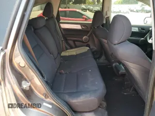 2010 Honda CR-V LX z VIN 5J6RE3H38AL034061, wystawiony jako Copart lot #54978905 z przebiegiem 154 951 mil mil oraz Szkoda całkowita • Salvage title. Historia ofert i sprzedaży dostępna na DreamBid. Obrazek 10.