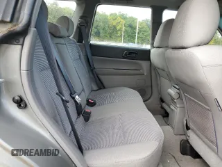 2006 Subaru Forester 2.5 X with VIN JF1SG63696H731033, listed as a Copart auction lot 73341864 with 97,744 mi miles and Clean Title. Bid and sale history available at carsss.com. Image 11.