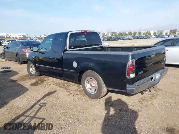 1998 Ford F-150 XL with VIN 1FTRX17L9WNA67717, listed as a IAAI auction lot 41604900 with 133,457 mi miles and . Bid and sale history available at DreamBid. Image 3.